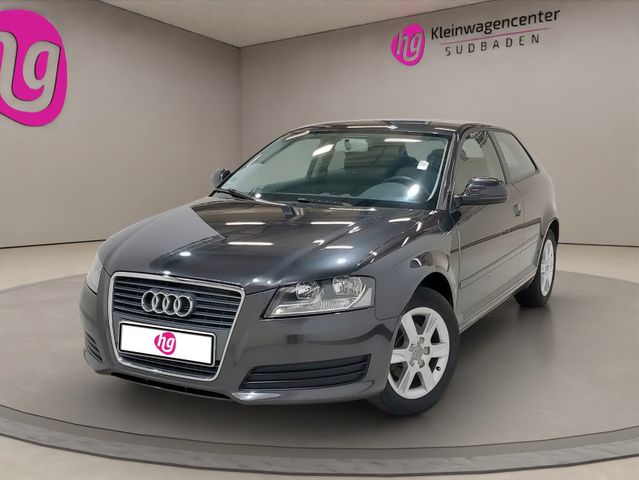 Audi A3 1.6 Attraction KLIMA ALU TÜV NEU