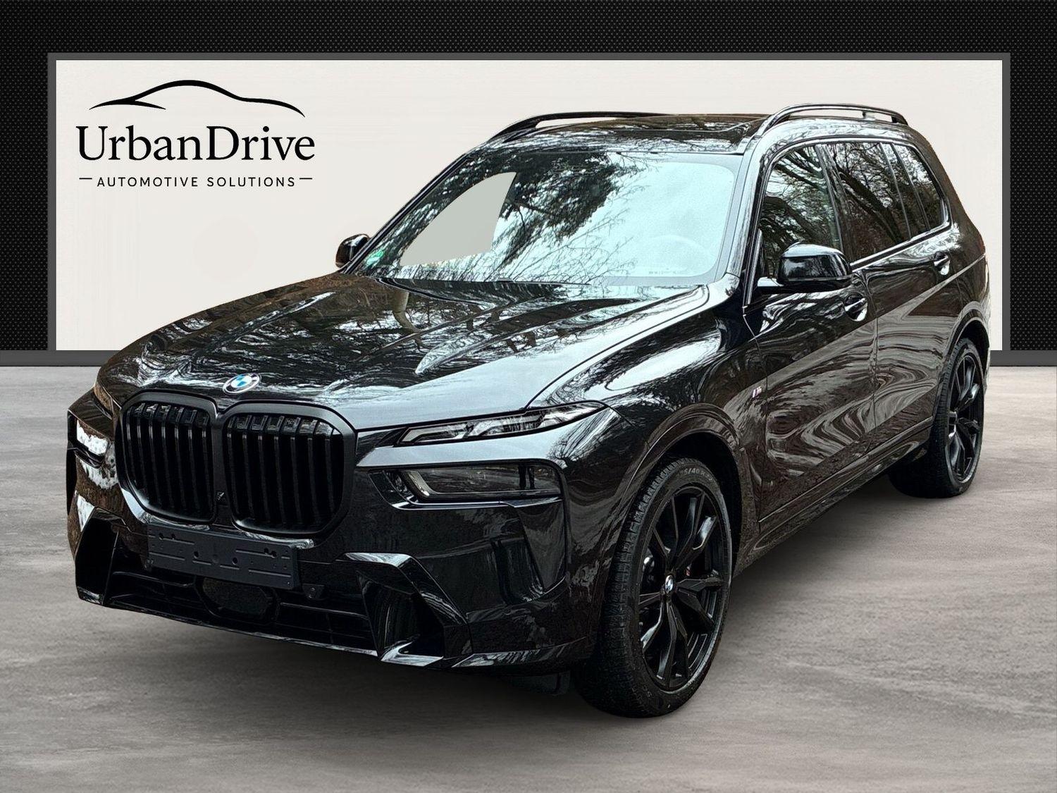 BMW X7 xDrive40d*HK*Integral*Soft*Export*