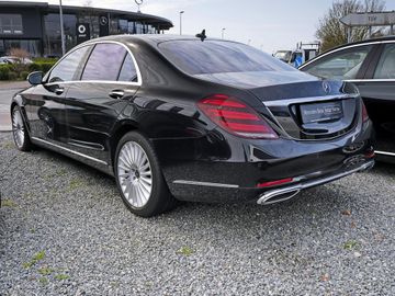 Mercedes S 350 - 6
