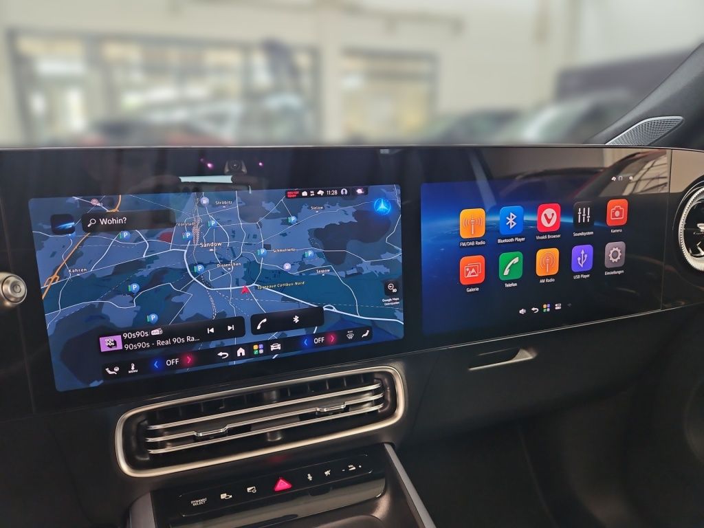 Fahrzeugabbildung Mercedes-Benz GLB 200 NIGHT MULTI AHK 360GRAD MASSAGE WINTER