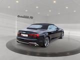 Audi A5 Cabriolet 40 TFSI S-Line Matrix Navi 19'' - Audi A5: Schwarz, Cabrio