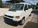 Volkswagen T4 Kombi 2.5 TDI 88PS 9SPl. AHK Shz TÜV 07/26 - Volkswagen T4 Kombi: 9 Sitzer