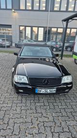 Mercedes-Benz SL 500 SL - gebrauchte Mercedes-Benz SL 500 aus dem Jahr 1991
