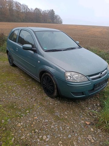 Opel Corsa C TÜV Neu