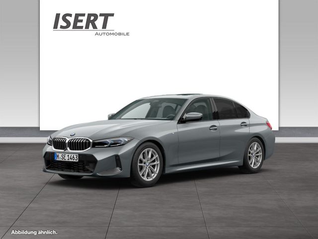 BMW 320d Lim. M Sport A. +RFK+GLASDACH+DAB+LED