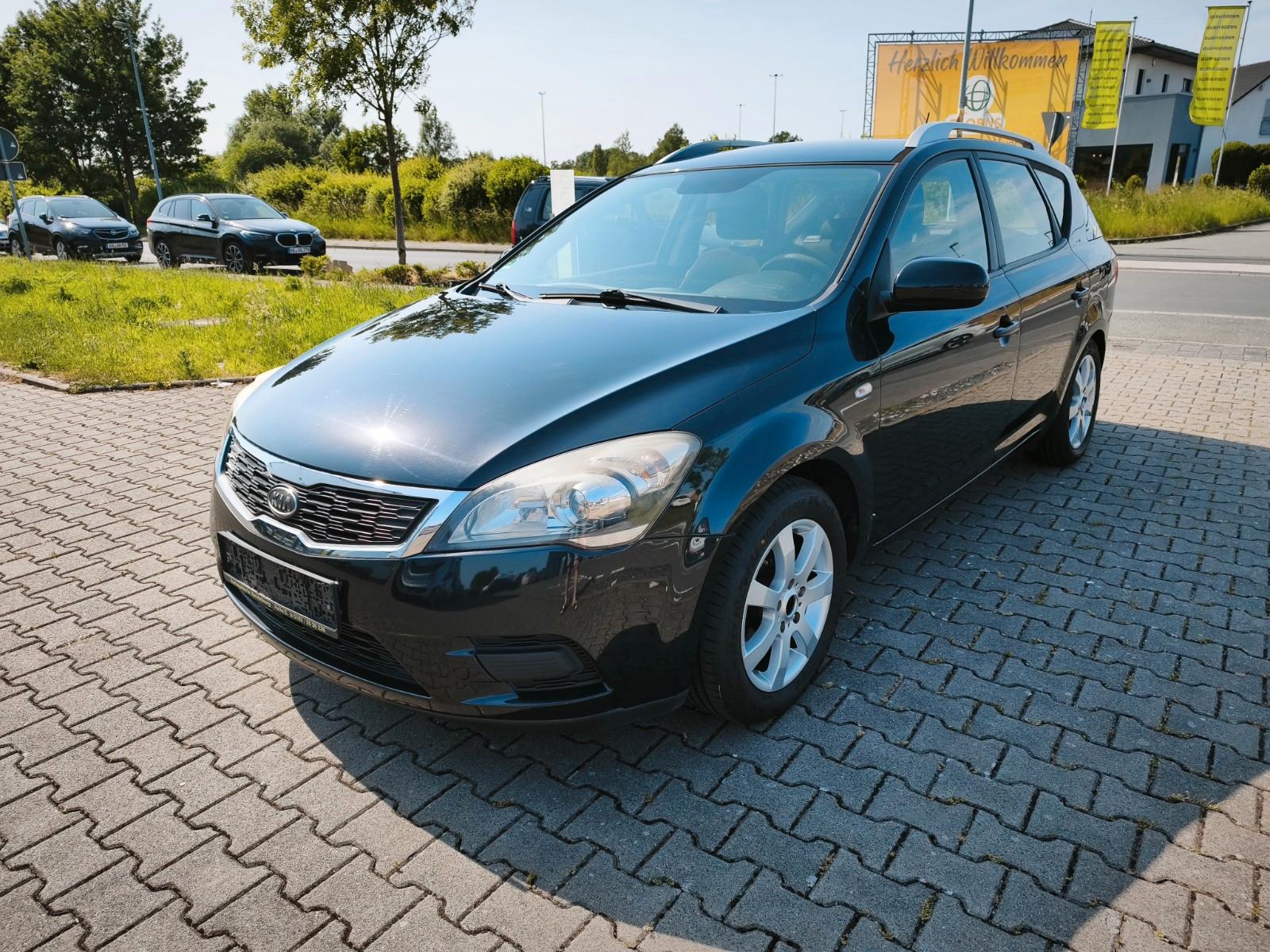 Kia cee'd Sportswagon 1.4 CVVT Vision Sporty Wagon