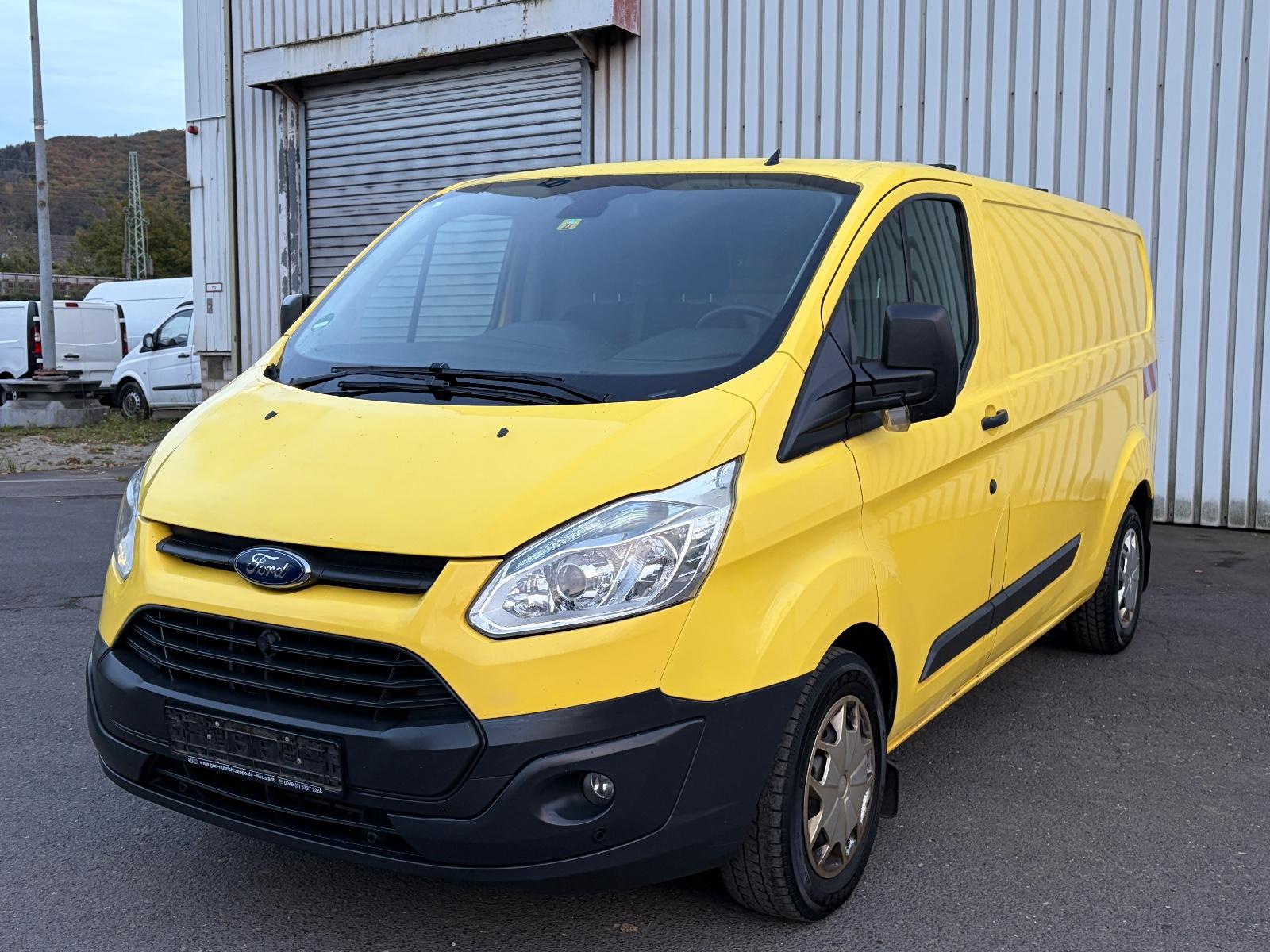 Ford Transit Custom Kasten 330 L2 Trend *MwSt*