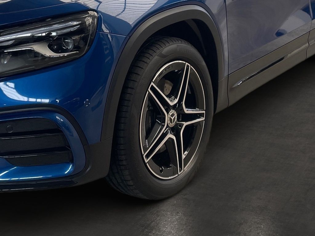 Fahrzeugabbildung Mercedes-Benz GLB 200 d 4MATIC 360 AHK AUT DynLicht Kam. LED