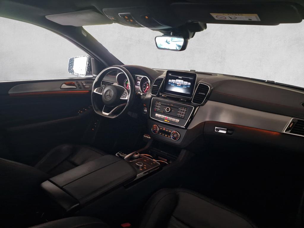 Mercedes-Benz GLE 43 AMG