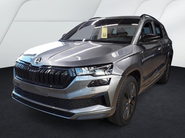 Skoda Karoq Sportline 4x4*LEDER*KAMERA*el.Klappe*18Zol