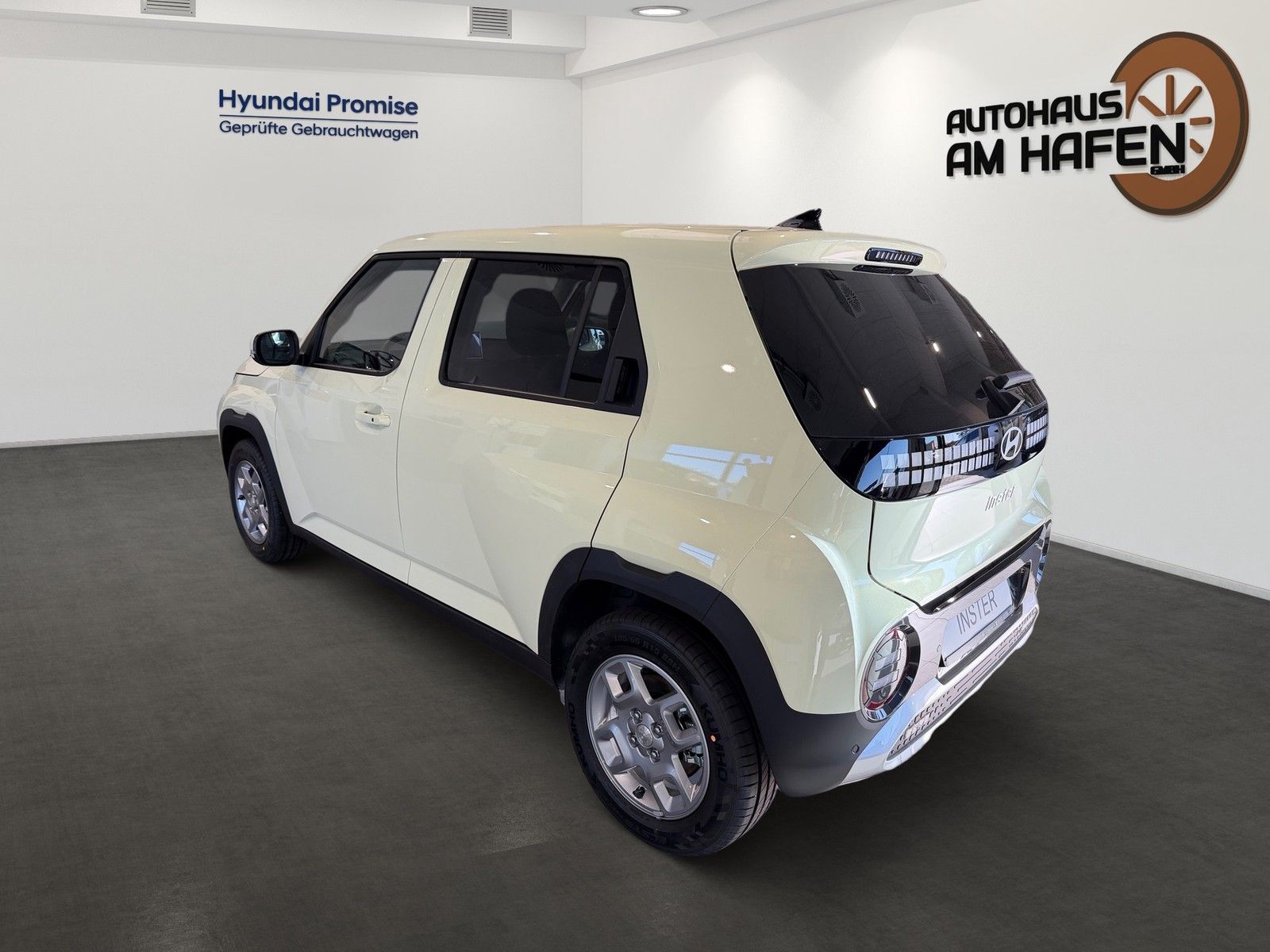 Hyundai INSTER – Bild 4
