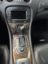 Mercedes-Benz SL 350 AMG + Sportpaket - gebrauchte Mercedes-Benz SL 350 aus dem Jahr 2009