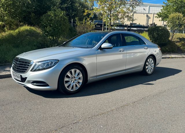 MERCEDES-BENZ S 350 d Lang *HUD**360°Kamera*Pano*Luft uvm.