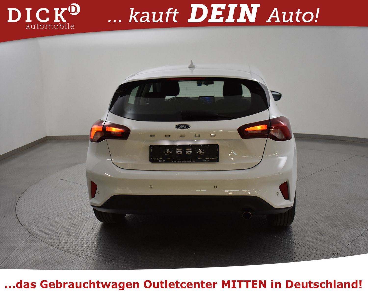 FORD Focus 1.5d C&C NAVI+LED+SHZ+PARK+TEMP+DAB+AAPPLE - Image 7