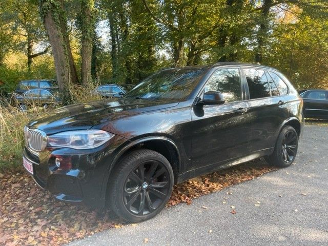 BMW X5 xDrive40d - M-Sportpaket, HUD, Panorama - BRD