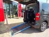 Toyota Proace Verso ATM Rollstuhlrampe, Seilwinde, Behi - Behindertengerechte Toyota Proace (Verso)
