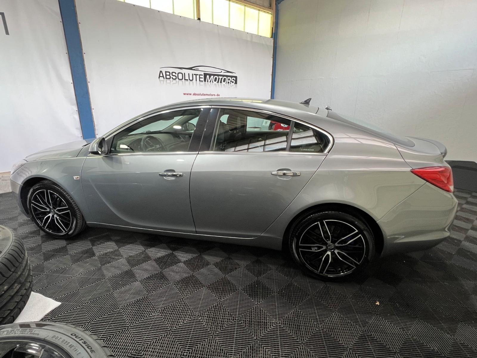 Opel Insignia A Innovation 2,0T *Autom. *Navi *Xenon