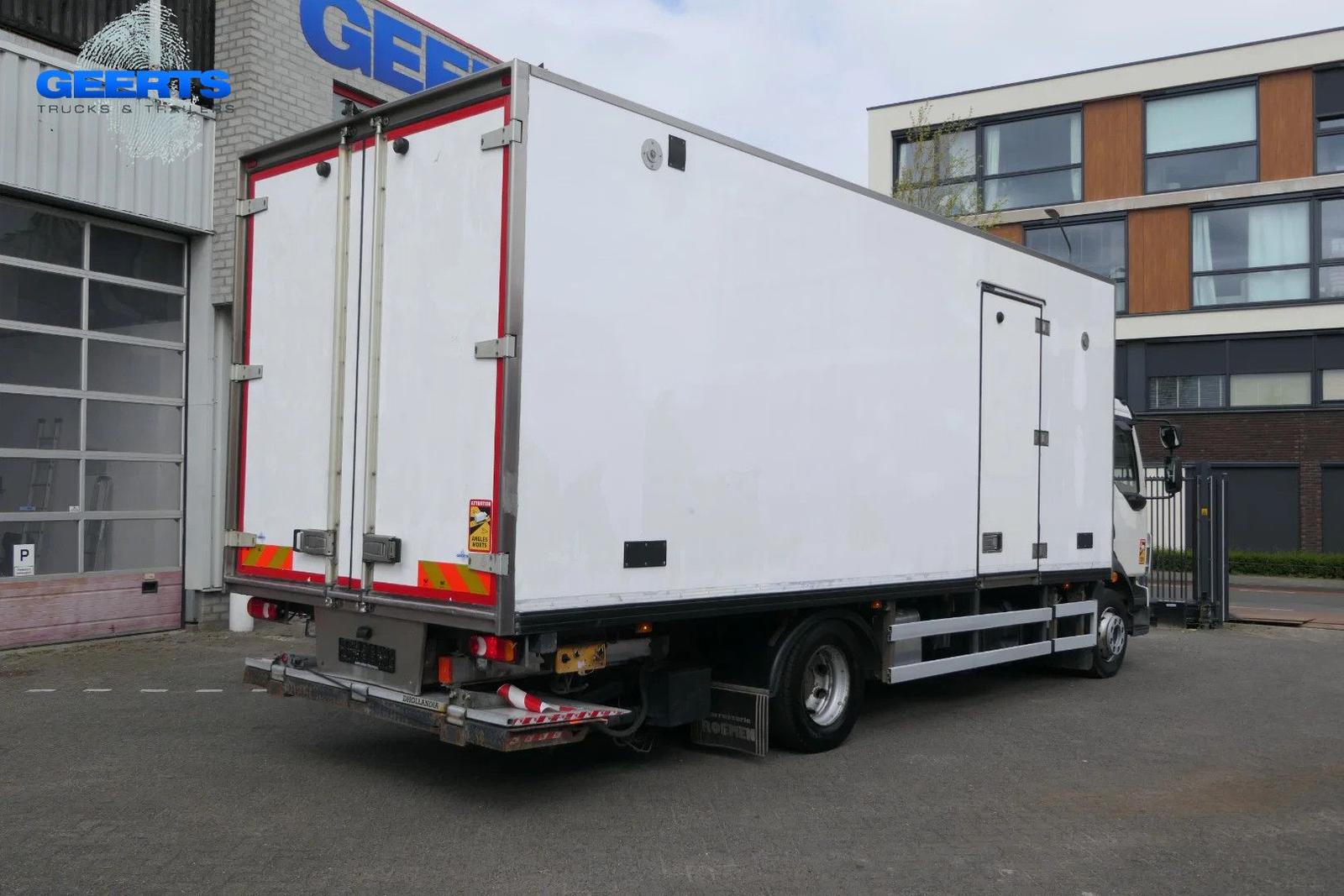 Volvo FL 240 | Carrier SUPRA 950Mt / Bi-temp | 3 Compa