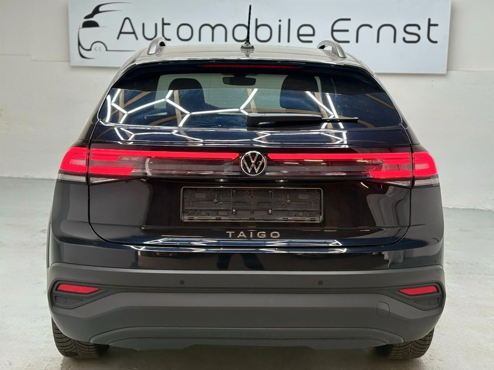 Volkswagen Taigo Move