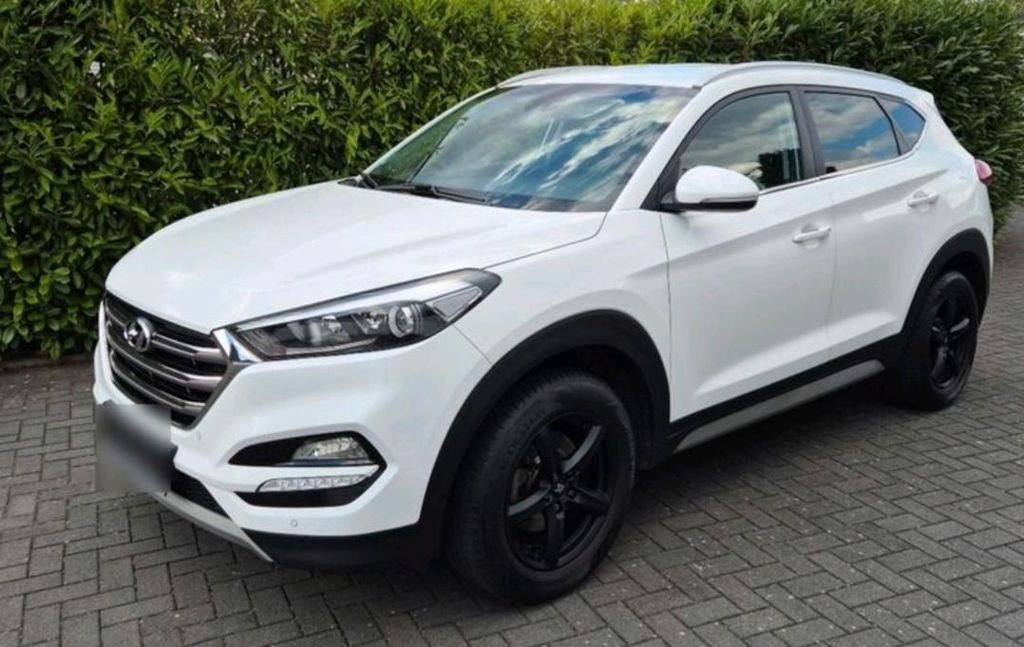 Image of Hyundai TUCSON