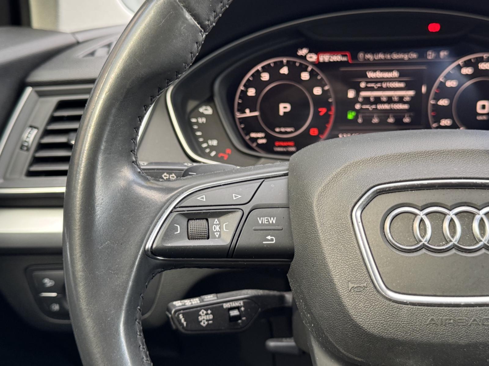 Audi Q5 50 TFSI e quattro S tronic