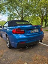 BMW M235i xDrive Steptronic Cabrio - - BMW M235: M235i
