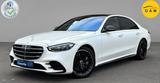 Mercedes-Benz S 580 S Limousine 4Matic LONG - weiße Mercedes-Benz S 580