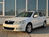 Skoda Octavia 2.0 TDI Kombi 140PS TÜV 01/2027 - Skoda Octavia aus 2009 mit Diesel-Antrieb