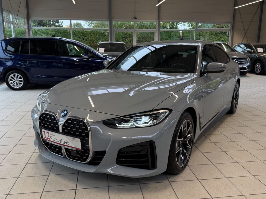 Image of BMW 420