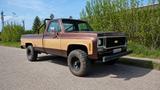 Chevrolet K10 4x4 Motor NEU mit H-Zulassun... - Chevrolet Gebrauchtwagen von 1973