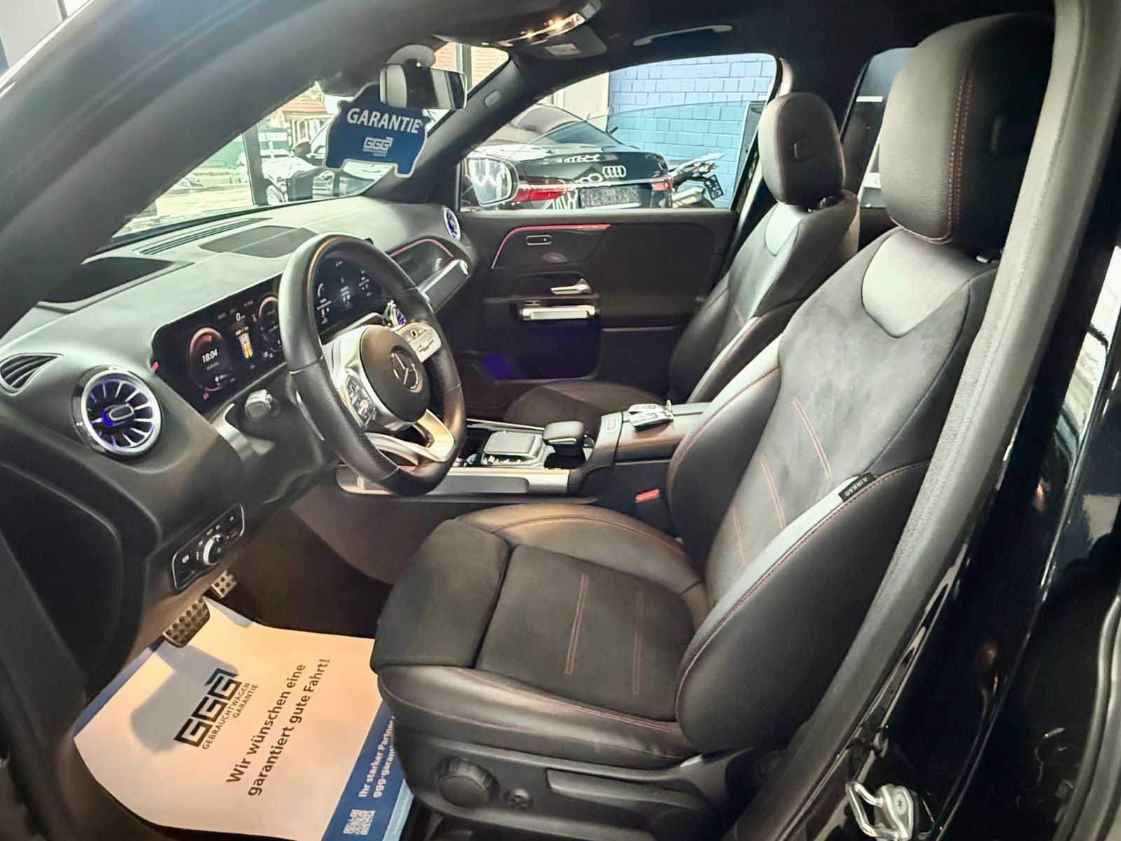 Mercedes-Benz GLB 200 AMG Line foto 11