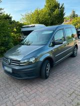Volkswagen VW Caddy 1,2L Benziner (Camper) - : Kombi, Camper
