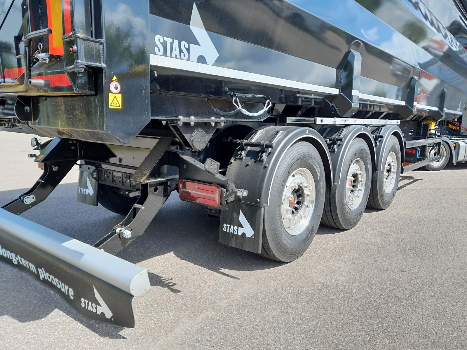 Fahrzeugabbildung Stas ferroSTAR 68 cbm