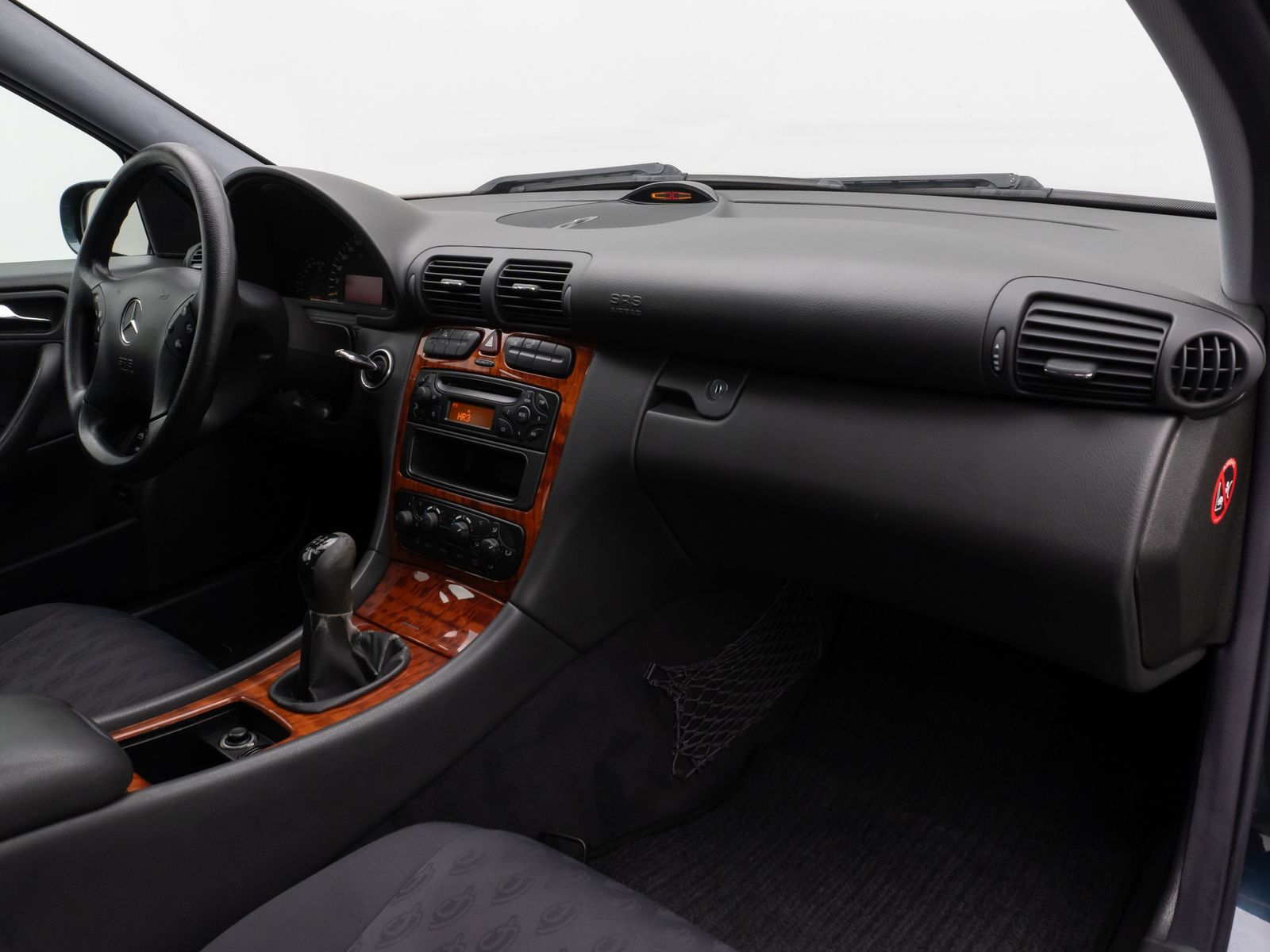 Fahrzeugabbildung Mercedes-Benz C 180 Limousine Kompressor Tempomat PDC
