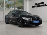 BMW 430 i Cabrio xDrive Sport Line,Deutsch,Garantie - mit Benzin-Antrieb: Cabrio, Garantie