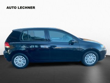 Bild 4 VW Golf VI 5T *TÜV/AU+KUNDENDIENST NEU*ALLWETTER*