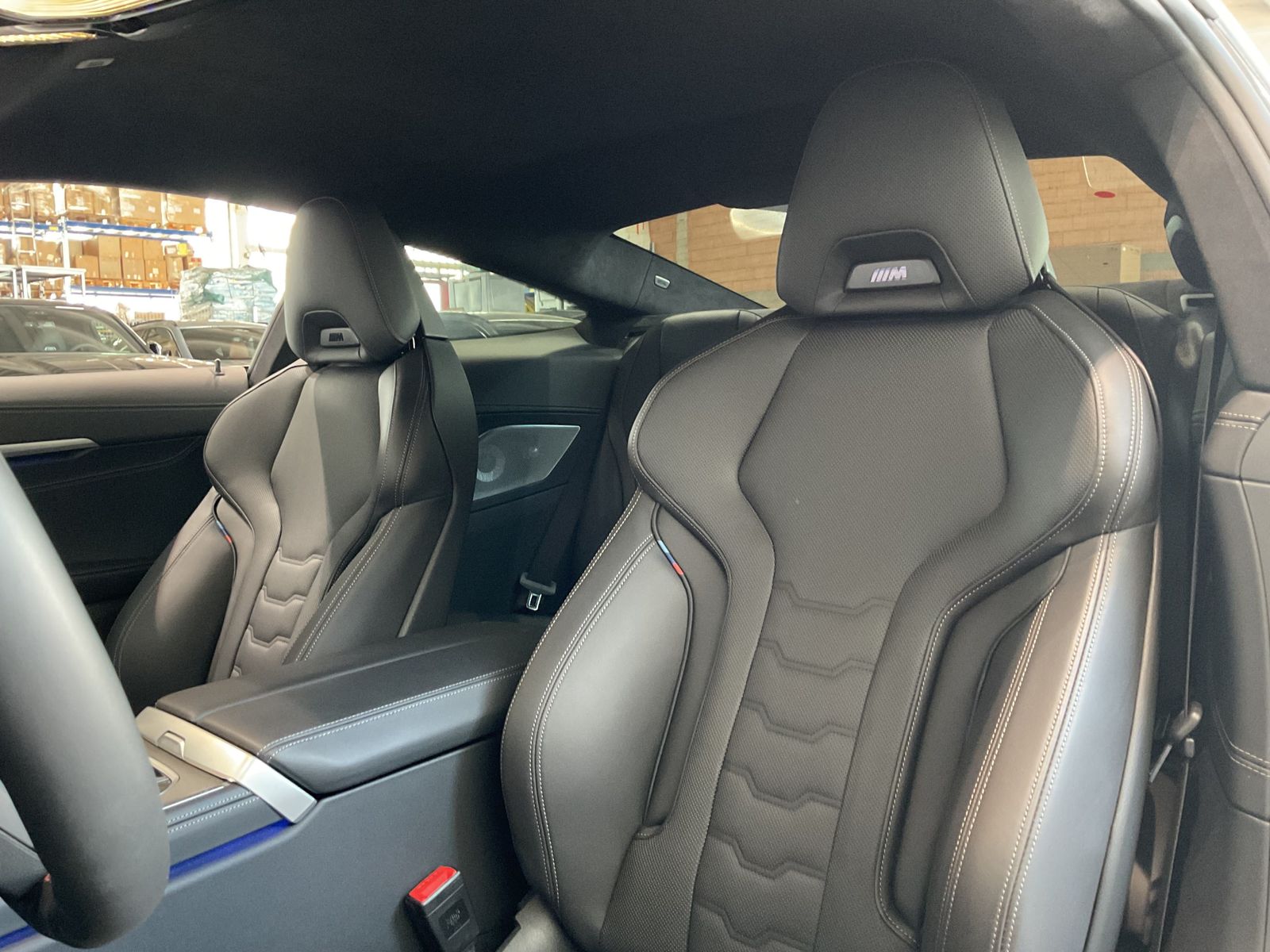 BMW M850 - Bild 7