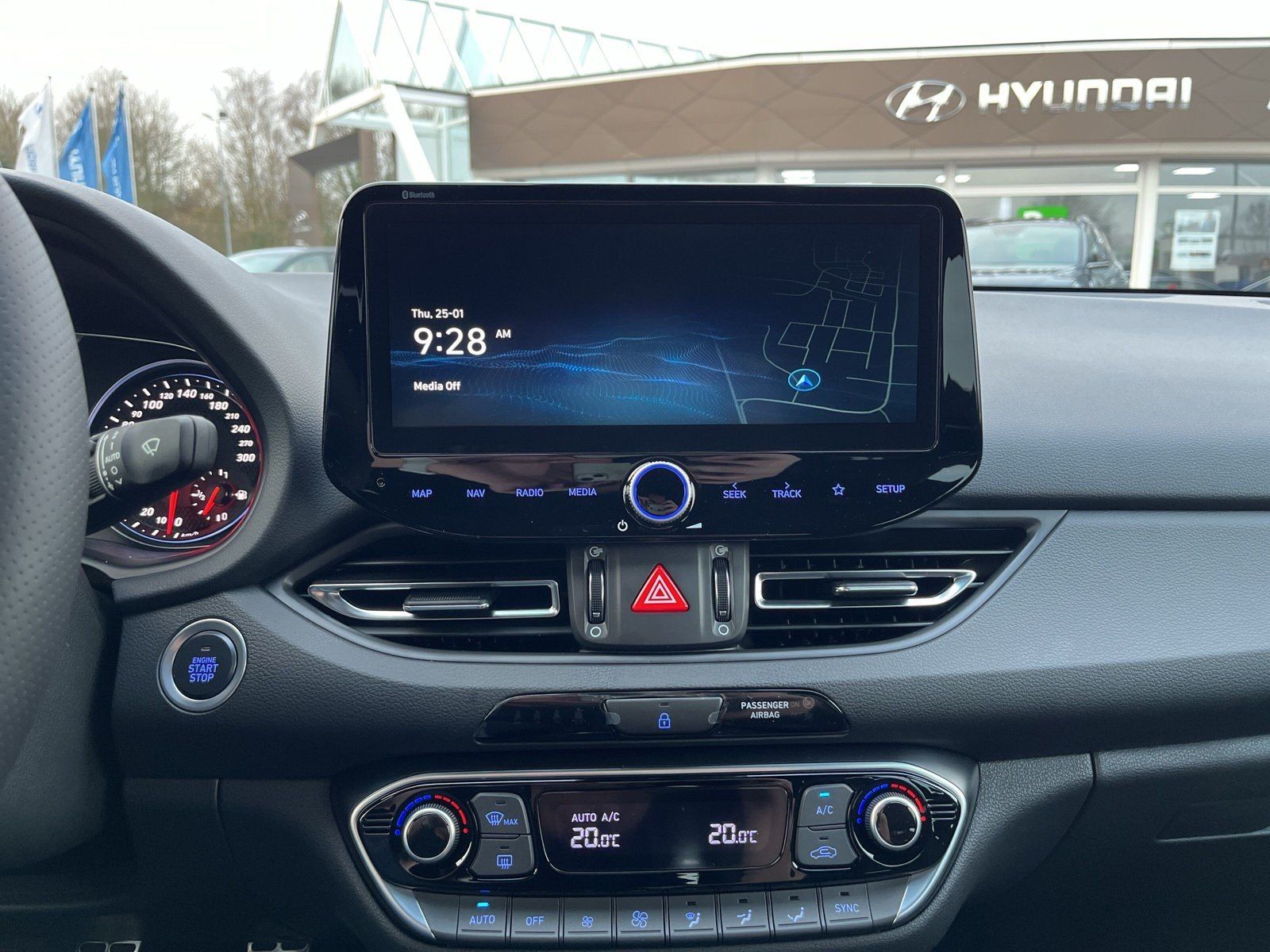 Fahrzeugabbildung Hyundai i30 Fastback N 2.0 Performance N SPORTSCHALEN