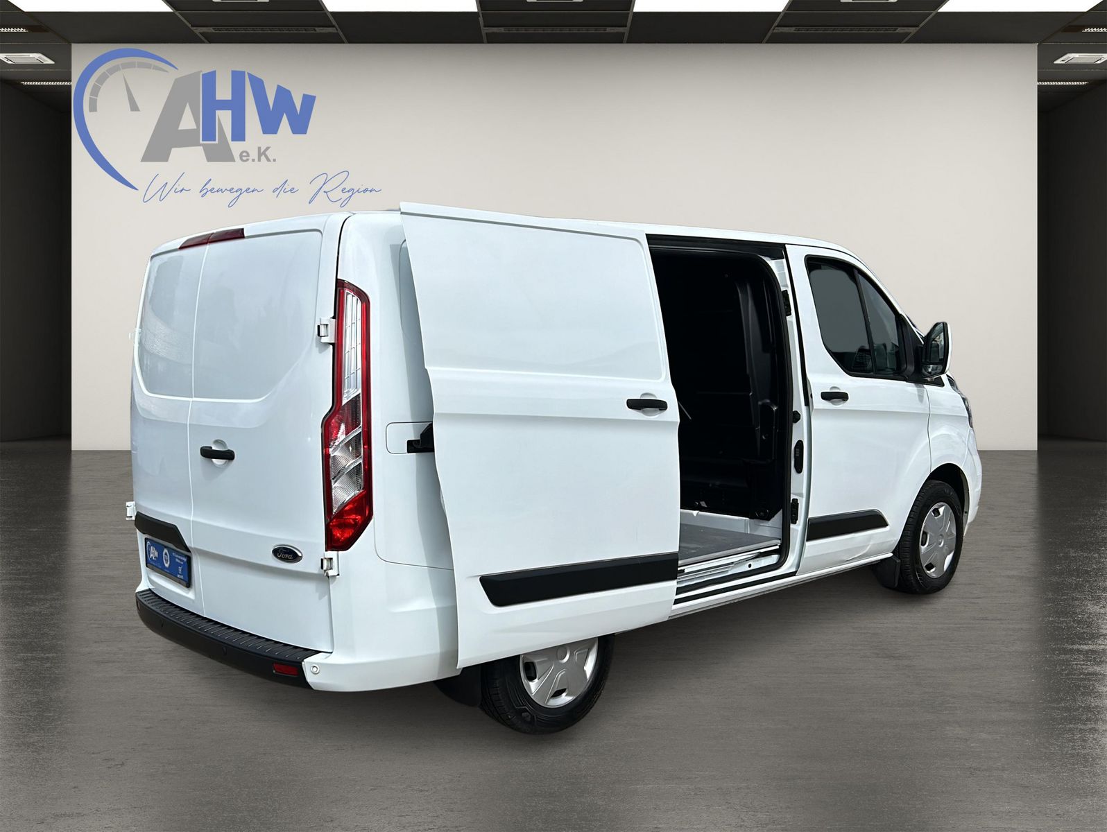 Fahrzeugabbildung Ford Transit Custom 280 L1H1 Trend