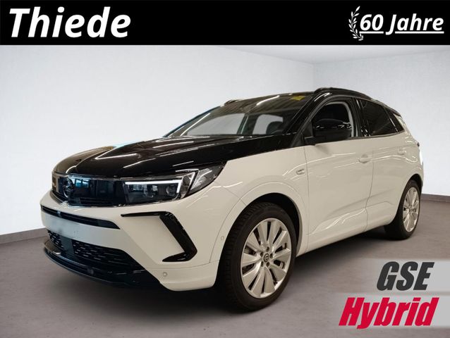 Opel Grandland (X) 1.6T GSe HYBRID 4X4 NAVI/LES/SPORT