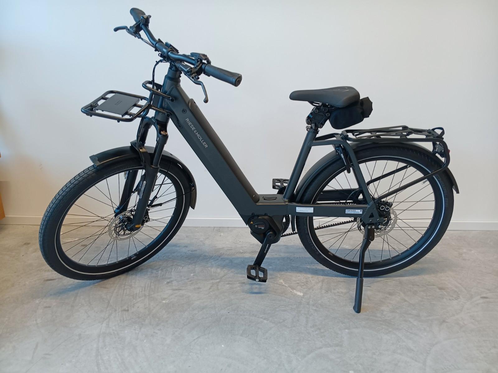 Riese & Müller Nevo4 GT Automatic