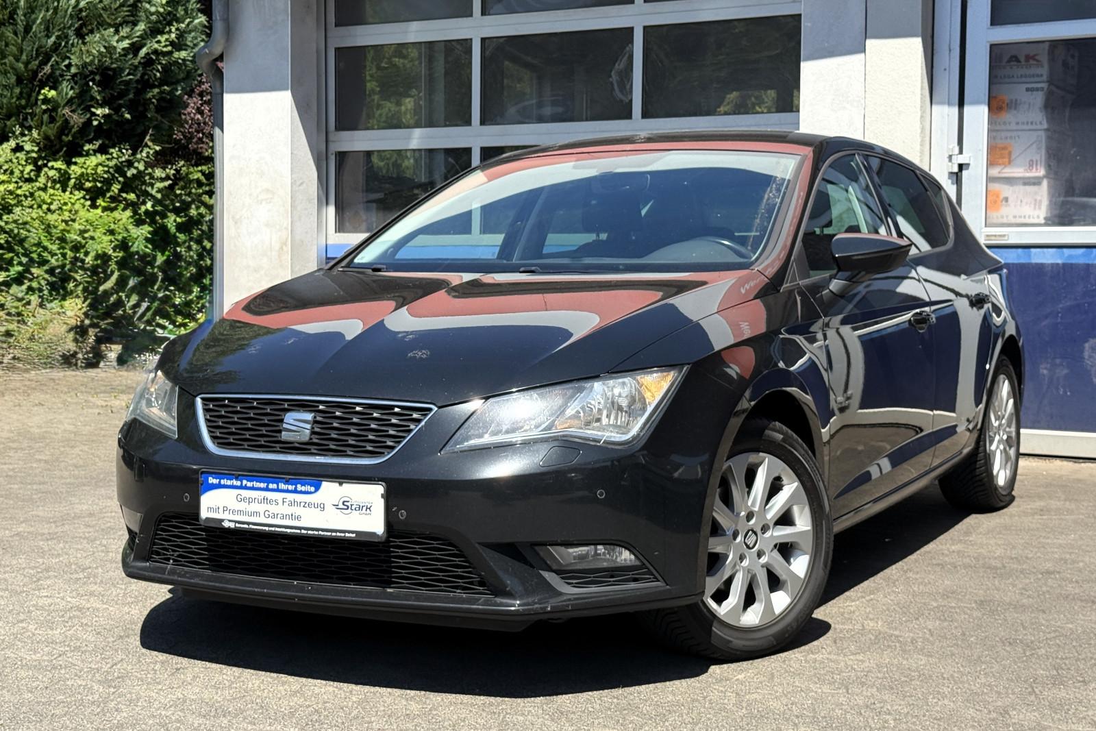 Seat Leon LIM. 1.2 TSI STYLE NAVIGATION CLIMTRONIC