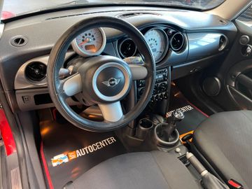 MINI COOPER 3-Türer PEPPER*KLIMA*PANORAMA*TÜV*AHK*
