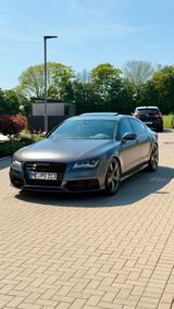 Audi A7 4G 3.0 TDI Bi-Turbo 3x S-Line - Audi: Turbo
