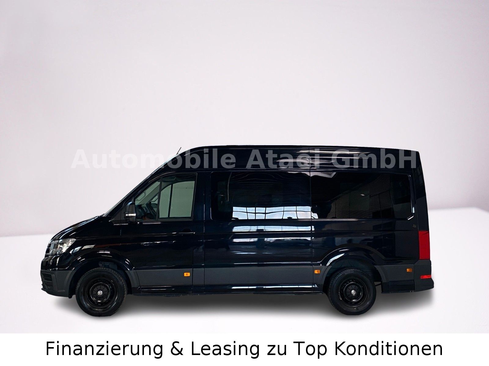 Fahrzeugabbildung Volkswagen Crafter 35 Kombi  *9-Sitzer* STANDHEIZUNG (5040)