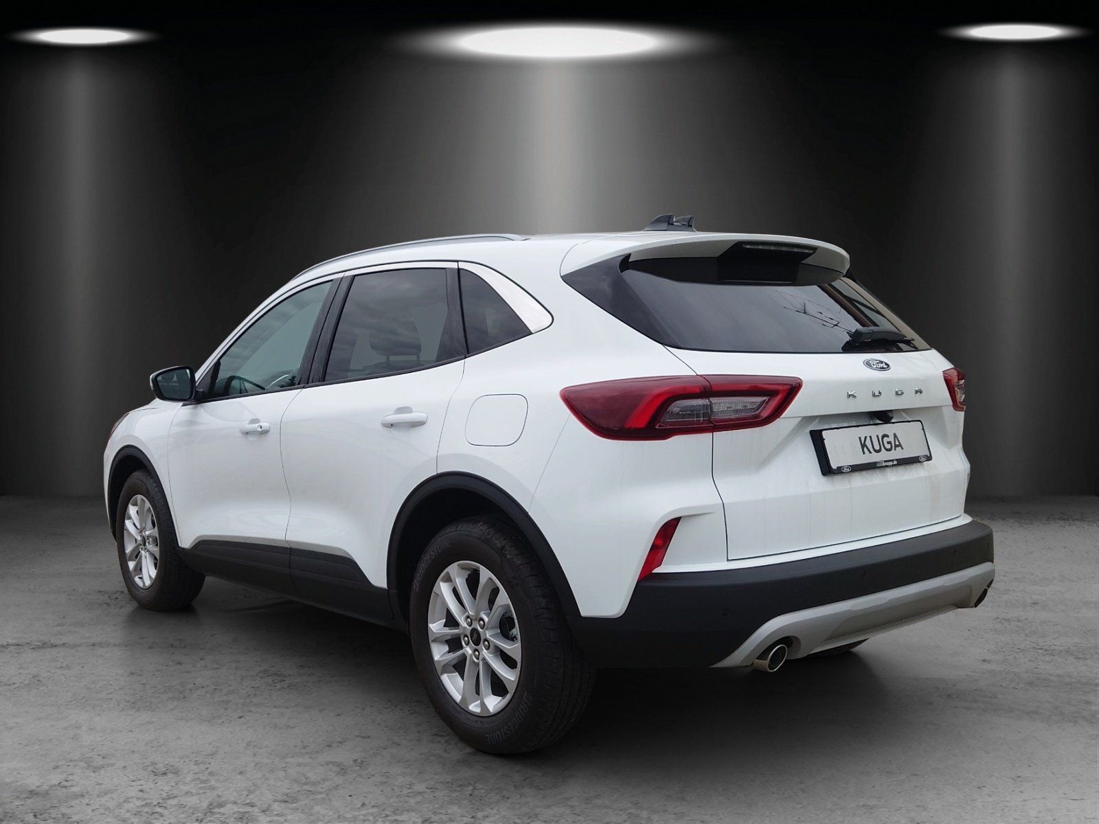 Fahrzeugabbildung Ford Kuga Titanium Navi digitales Cockpit LED Winter