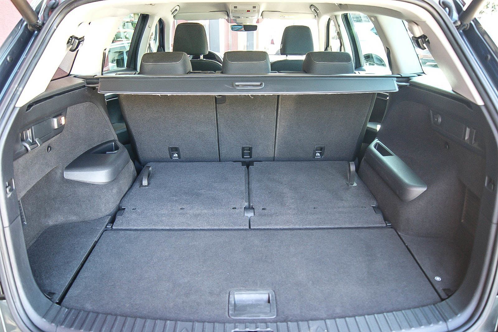 Fahrzeugabbildung SKODA Kodiaq 15TSI  STYLE 7-SITZER KAMERA NAVI LED ACC