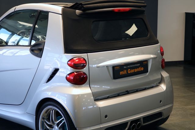 ForTwo fortwo cabrio Brabus/NAVI/LEDER/AUTOMATIK – Vorschau 9