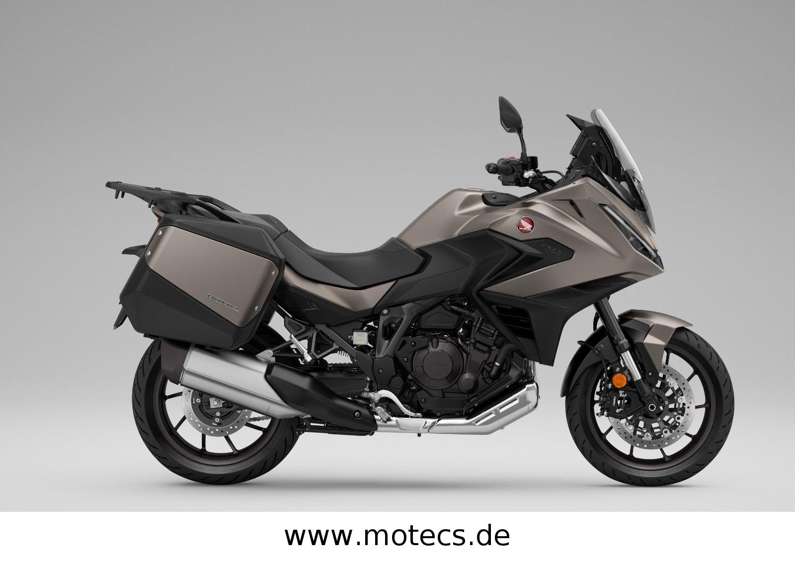 Honda NT1100 DCT