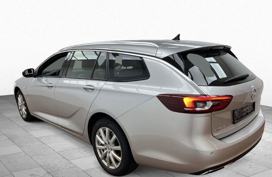 Fahrzeugabbildung Opel Insignia B ST 2.0D BUSINESS NAVI/LED/KAMERA/AHK